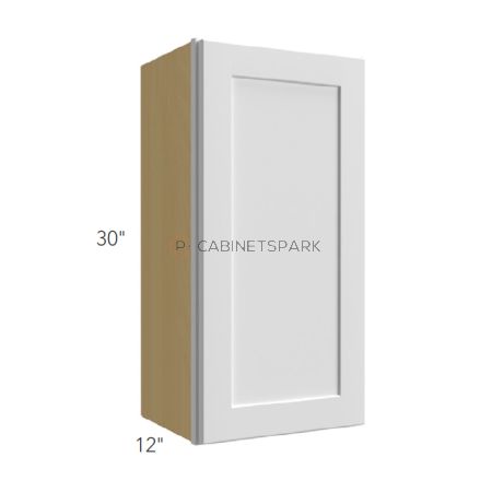 Fabuwood HF-W0930 Single Door Wall Cabinet | Hallmark Frost