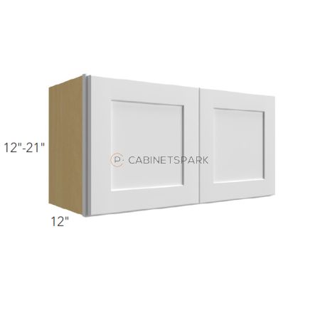 Fabuwood FD-W3012 Double Door Wall Cabinet | Fusion Dove