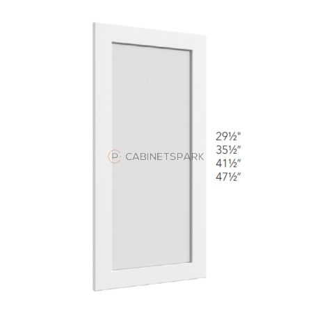 Fabuwood FS-GDW1230 Glass Door with Clear Glass | Fusion Stone