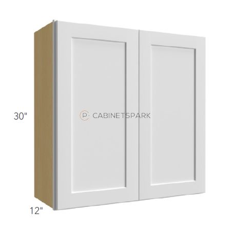 Fabuwood FD-W2430 Double Door Wall Cabinet | Fusion Dove