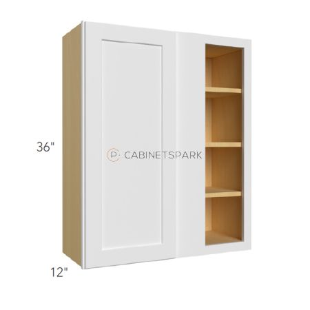 Fabuwood GF-WBC2436 Wall Blind Corner Cabinet | Galaxy Frost