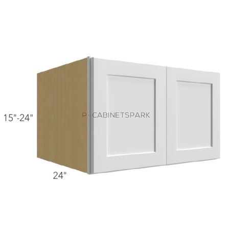 Fabuwood GH-W301524 Double Door Deep Wall Cabinet | Galaxy Horizon