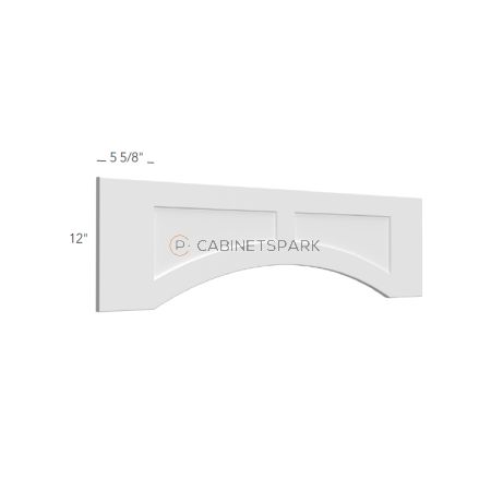 Fabuwood GH-VARP42 Arched Recessed Panel | Galaxy Horizon