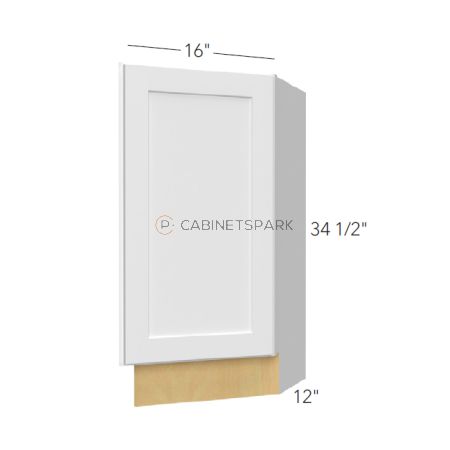 Fabuwood GH-BTL12 Transitional Base Cabinet | Galaxy Horizon