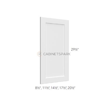 Fabuwood GH-DD-W0930 Deco Door Panel | Galaxy Horizon