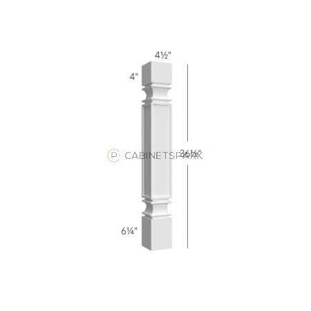 Fabuwood FK-SP36 Cabinet Post | Fusion Kona