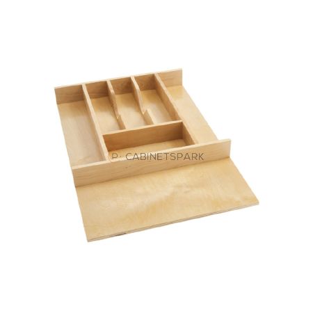 Fabuwood CD-L Trimmable Cutlery Drawer Insert