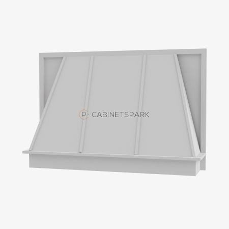 Forevermark GW-AWH36 Wall Range Hood Cabinet | Gramercy White