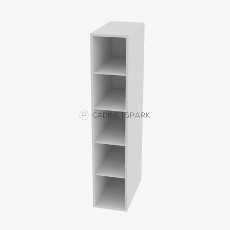 Forevermark GW-WC630 Wall Cube Cabinet | Gramercy White