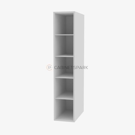 Forevermark GW-WC636 Wall Cube Cabinet | Gramercy White