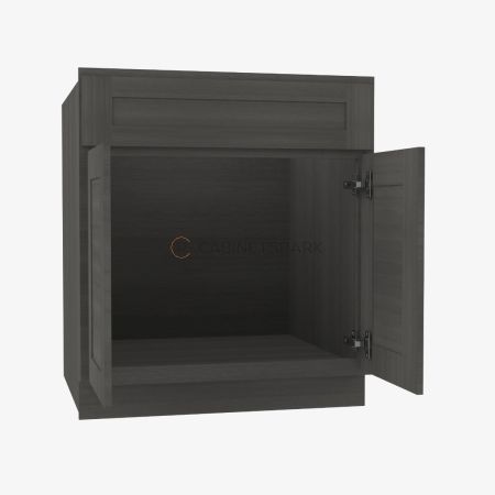 Forevermark AG-SB24 Sink Base Cabinet | Greystone Shaker