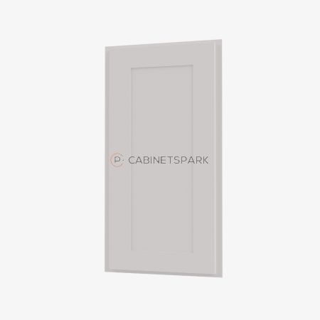 Forevermark AW-AW30 Wall Angle Corner Cabinet | Ice White Shaker