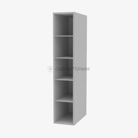 Forevermark AB-WC630 Wall Cube Cabinet | Lait Grey Shaker