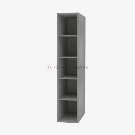 Forevermark TG-WC630 Wall Cube Cabinet | Midtown Grey