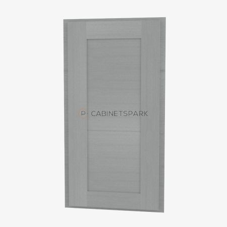 Forevermark AN-AW42 Wall Angle Cabinet | Nova Light Grey Shaker