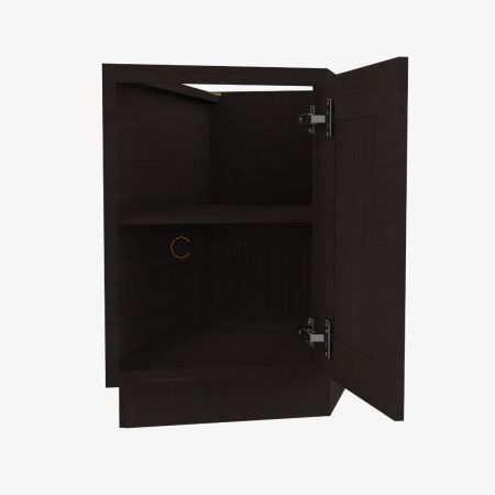 Forevermark AP-BTC12L Base Transitional Cabinet Left | Pepper Shaker