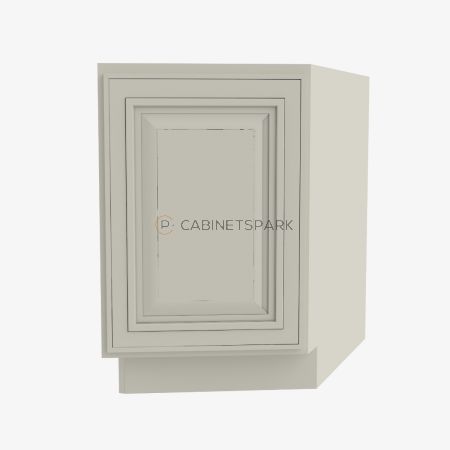 Forevermark SL-BTC12L Base Transitional Cabinet Left | Signature Pearl