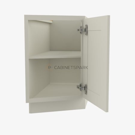 Forevermark SL-BTC12R Base Transitional Cabinet Right | Signature Pearl