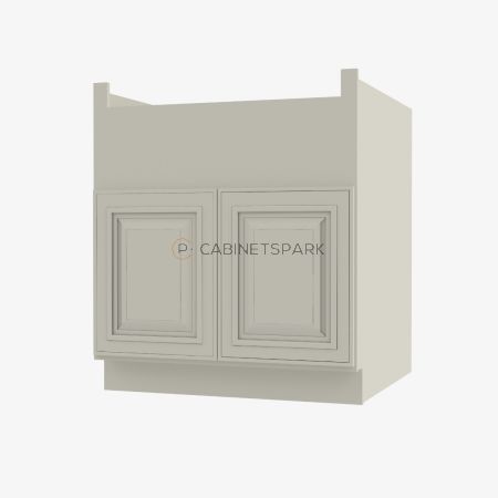 Forevermark SL-FSB30B Farm Sink Base Cabinet | Signature Pearl