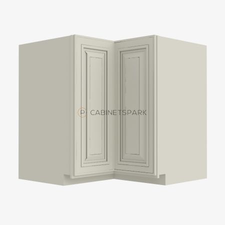 Forevermark SL-LS3612S (EZR3612) EZ Reach Lazy Susan Base Corner Cabinet | Signature Pearl