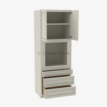 Forevermark SL-OC3390B Tall Oven Cabinet | Signature Pearl