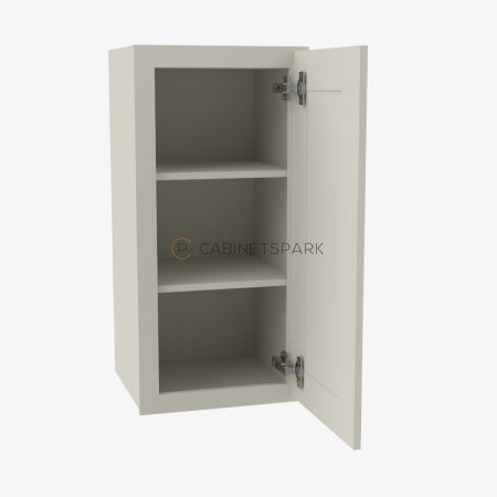 Forevermark SL-W0930 Single Door Wall Cabinet | Signature Pearl