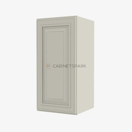 Forevermark SL-W1230 Single Door Wall Cabinet | Signature Pearl