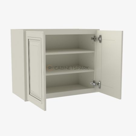 Forevermark SL-W2730B Double Door Wall Cabinet | Signature Pearl