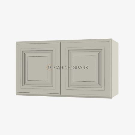 Forevermark SL-W3024B Double Door Wall Cabinet | Signature Pearl