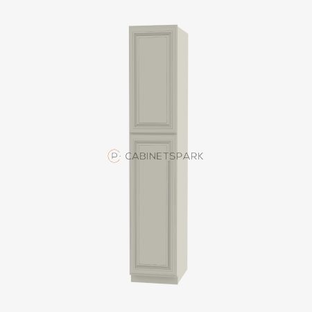 Forevermark SL-WP1590 Tall Wall Pantry Cabinet | Signature Pearl