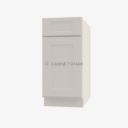 Forevermark TQ-B09 Single Door Base Cabinet | Townplace Crema