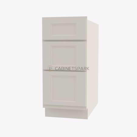 Forevermark TQ-DB36(3) Drawer Pack Base Cabinet | Townplace Crema