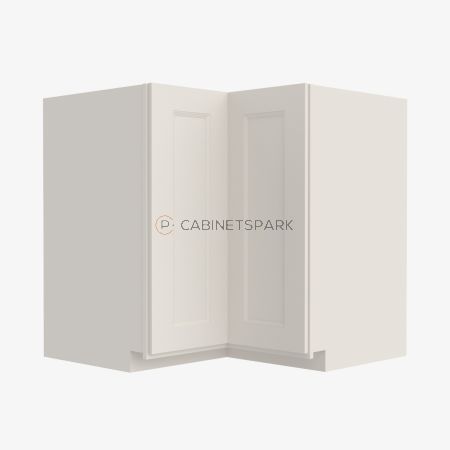 Forevermark TQ-LS3612 Lazy Susan Base Cabinet | Townplace Crema