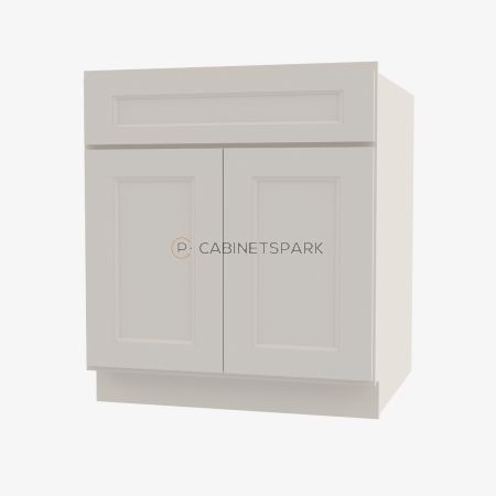 Forevermark TQ-SB33B Sink Base Cabinet | Townplace Crema