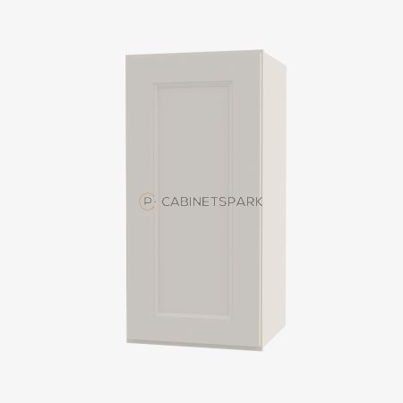 Forevermark TQ-W0930 Single Door Wall Cabinet | Townplace Crema