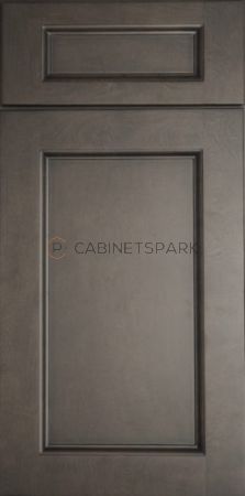 Forevermark Townsquare Grey Sample Cabinet Door