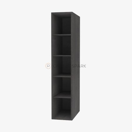 Forevermark TS-WC630 Wall Cube Cabinet | Townsquare Grey