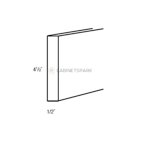 Forevermark TQ-TK8 Toe Kickl | Townplace Crema