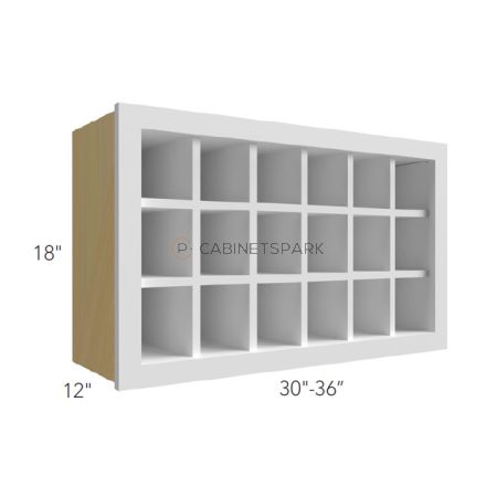 Fabuwood GH-WR3018 Wine Rack | Galaxy Horizon